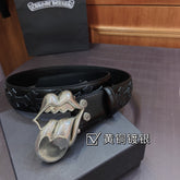 China Replica Chrome Hearts Belts 119usd Only